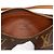 Borsa a mano Louis Vuitton Monogram Papillon Pochette Marrone - vista 5