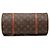 Borsa a mano Louis Vuitton Monogram Papillon 30 Marrone - vista 3