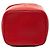 Borsa Vanity Chanel CC Caviar Rossa Rosso - vista 3