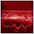 Borsa Vanity Chanel CC Caviar Rossa Rosso - vista 5