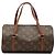 Borsa a mano Louis Vuitton Monogram Papillon 26 Marrone