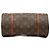 Borsa a mano Louis Vuitton Monogram Papillon 26 Marrone - vista 3