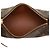 Louis Vuitton Monogram Papillon Pochette Handtasche Braun - Ansicht 4