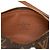 Louis Vuitton Monogram Papillon Pochette Handtasche Braun - Ansicht 5
