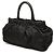 Bow Borsa Prada Tessuto con fiocco nera Nero - vista 2