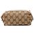 Beauty case Gucci GG Canvas Beige