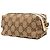 Beauty case Gucci GG Canvas Beige - vista 2