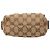 Beauty case Gucci GG Canvas Beige - vista 3