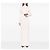 Beauty case Gucci GG Canvas Beige - vista 6