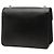 Borsa a tracolla Gucci Small Dollar Calfskin Interlocking G nera Nero - vista 2