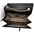 Borsa a tracolla Gucci Small Dollar Calfskin Interlocking G nera Nero - vista 4