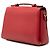 Borsa Gucci Small Dollar Calf Interlocking G rossa Rosso - vista 2