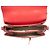 Borsa Gucci Small Dollar Calf Interlocking G rossa Rosso - vista 4