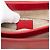 Borsa Gucci Small Dollar Calf Interlocking G rossa Rosso - vista 5