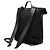 Black Gucci Canvas Techno Web Fold Over Backpack - view 2