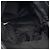 Black Gucci Canvas Techno Web Fold Over Backpack - view 4