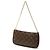 Borsa Louis Vuitton Monogram Multi Pochette Accessoires Marrone - vista 2