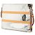 Borsa Clutch Mirror Trunk Monogram Louis Vuitton Argento - vista 2
