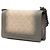 Bolso bandolera Chanel Boy Flap Medium de piel de becerro acolchada Ombre Beige - vista 2