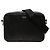 Borsa a tracolla Galaxy in vitello traforato Dior Oblique nera con tracolla Nero