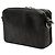 Borsa a tracolla Galaxy in vitello traforato Dior Oblique nera con tracolla Nero - vista 2