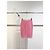 Falda Chanel de lana rosa con punto de logo Talla 34 Multicolor - vista 2