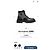 Dior Leather Boots Camouflage Print Men's Size 42 Multiple colors - view 8