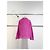 Chanel 22B Jacke aus Samt Rosa Größe 38 Mehrfarben - Ansicht 3