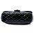 Black Chanel Small Quilted Patent Coco Shine Flap Crossbody Bag - view 3