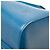 Borsa Boston Louis Vuitton Epi Speedy 30 Blu - vista 6