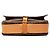 Borsa a tracolla Louis Vuitton Monogram Cartouchiere GM Marrone - vista 3