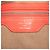 Borsa Satchel Louis Vuitton Monogram Mahina Selene MM Rossa Rosso - vista 5