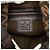 Borsa a tracolla Fendi Zucca Canvas marrone - vista 5