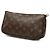 Bolso Louis Vuitton Monogram Multi Pochette Accessoires Marrón Castaño - vista 2