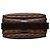 Borsa a tracolla Louis Vuitton Damier Ebene Naviglio marrone - vista 3