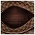 Borsa a tracolla Louis Vuitton Damier Ebene Naviglio marrone - vista 4