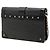Borsa a tracolla Louis Vuitton Epi Trunk Wallet on Chain Nera Nero - vista 2