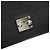 Borsa a tracolla Louis Vuitton Epi Trunk Wallet on Chain Nera Nero - vista 6