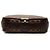 Borsa a tracolla Louis Vuitton Damier Ebene Bastille marrone - vista 3