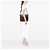 Borsa a tracolla Louis Vuitton Damier Ebene Bastille marrone - vista 6