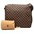 Borsa a tracolla Louis Vuitton Damier Ebene Bastille marrone - vista 7