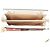 Borsa a Tracolla Gucci Small GG Supreme Flora Web Ophidia Chain Beige - vista 4