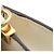 Borsa a Tracolla Gucci Small GG Supreme Flora Web Ophidia Chain Beige - vista 9