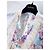 Zimmermann Kleid aus Leinen mit Blumenprint Mehrfarben - Ansicht 3