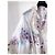 Zimmermann Kleid aus Leinen mit Blumenprint Mehrfarben - Ansicht 5