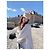 Dior Newsboy Cap Camel Leinen Mehrfarben - Ansicht 8