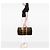 Borsa da viaggio Louis Vuitton Monogram Keepall 55 Marrone - vista 8