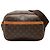 Borsa a tracolla Louis Vuitton Monogram Reporter PM Marrone