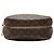 Borsa a tracolla Louis Vuitton Monogram Reporter PM Marrone - vista 3