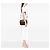Borsa a tracolla Louis Vuitton Monogram Reporter PM Marrone - vista 7